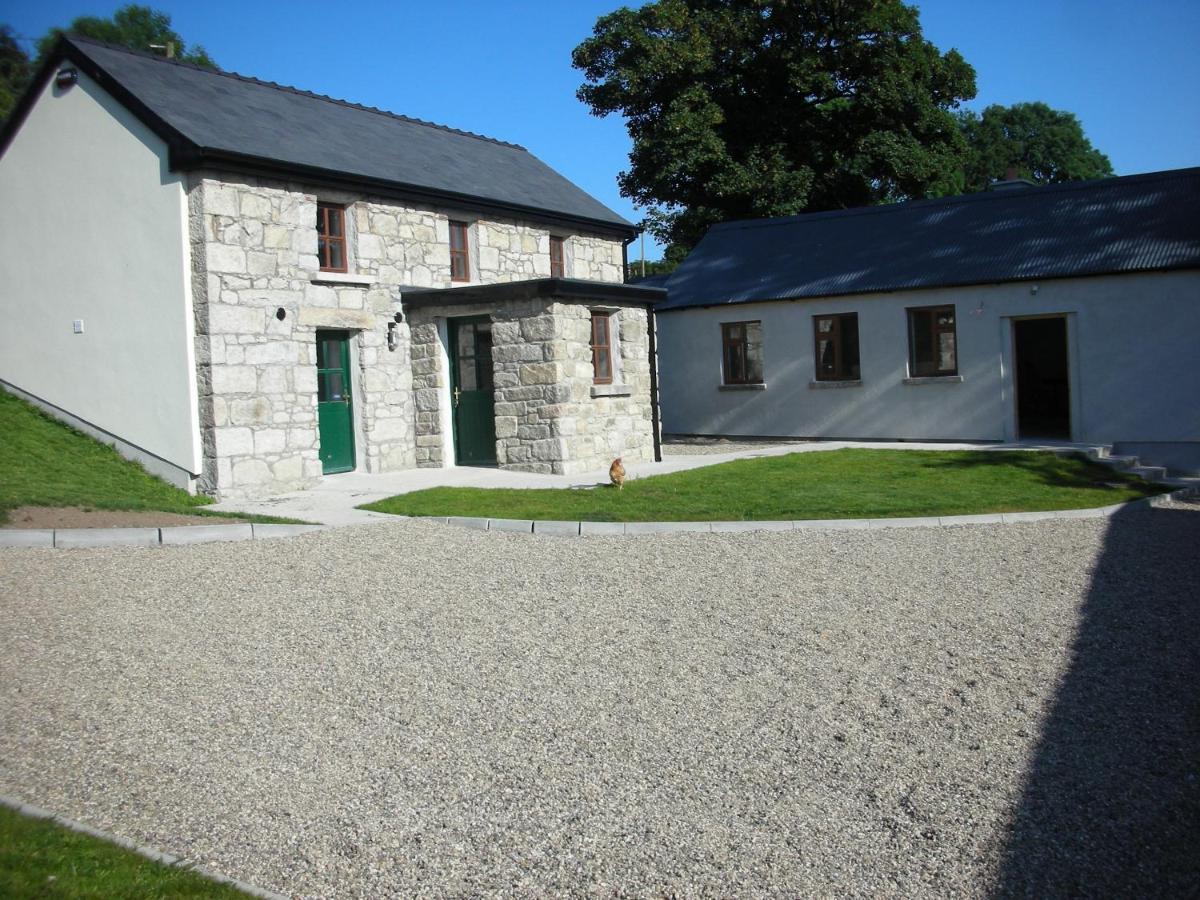Green Adventure Ecohostel Clonmore 外观 照片